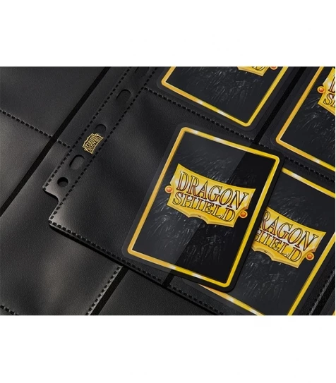Dragon Shield Pocket Pages Non Glare (vista)