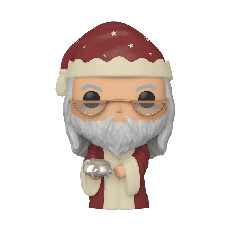 POP! Albus Dumbledore Vacaciones - Harry Potter 125