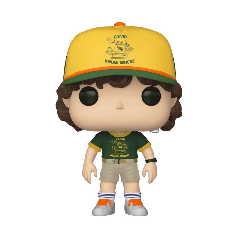 POP! Dustin - Stranger Things 804