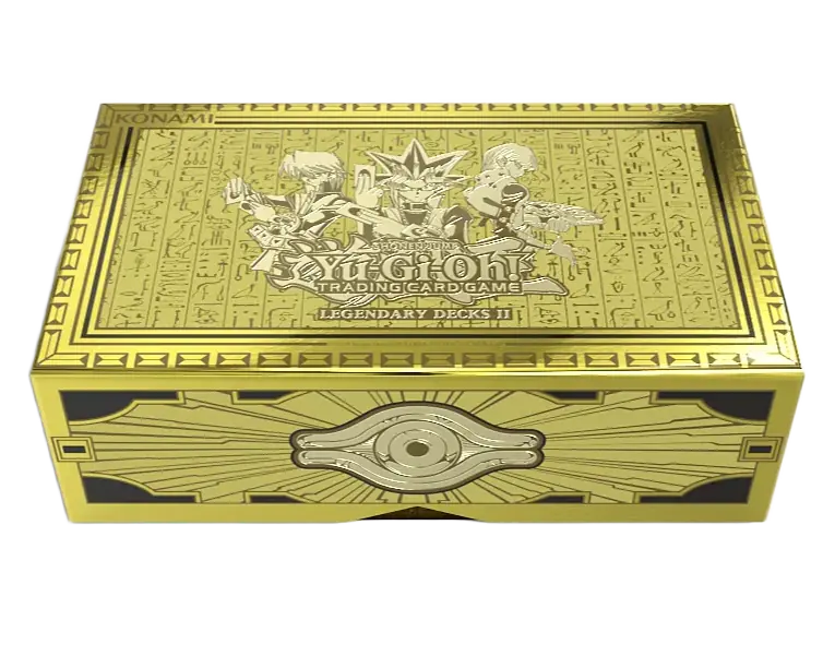 Yu‑Gi‑Oh! Legendary Decks II
