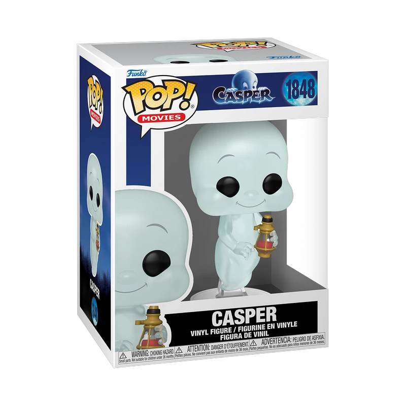 POP! Casper - 30º Aniversario 1848 (vista)
