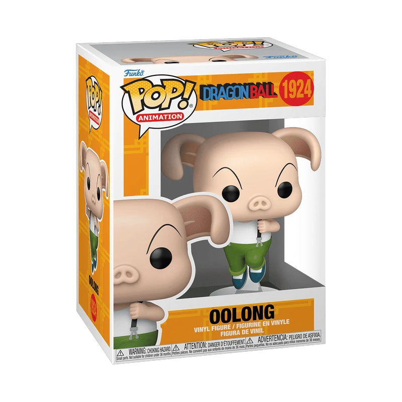 POP! Oolong - Dragon Ball 1924 (vista)