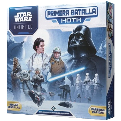 SWU: Primera Batalla: Hoth