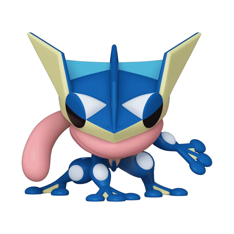 POP! Greninja- Pokémon 968