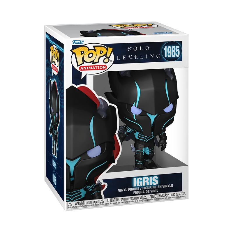 POP! Igris - Solo Leveling 1985 (vista)