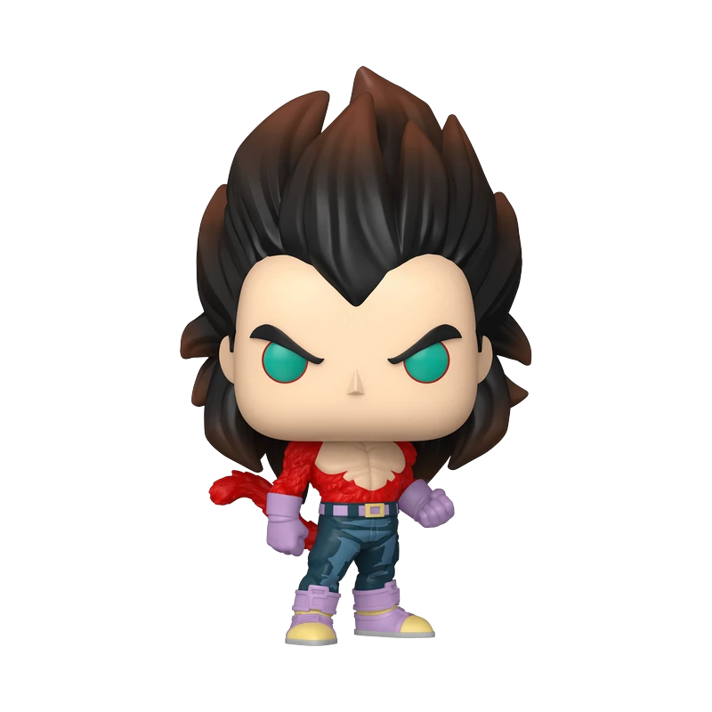POP! Super Saiyan 4 Vegeta - DB 2073