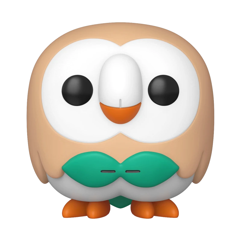 POP! Rowlet - Pokémon 1092