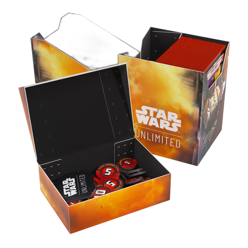 SWU Soft Crate - Boba Fett (vista)