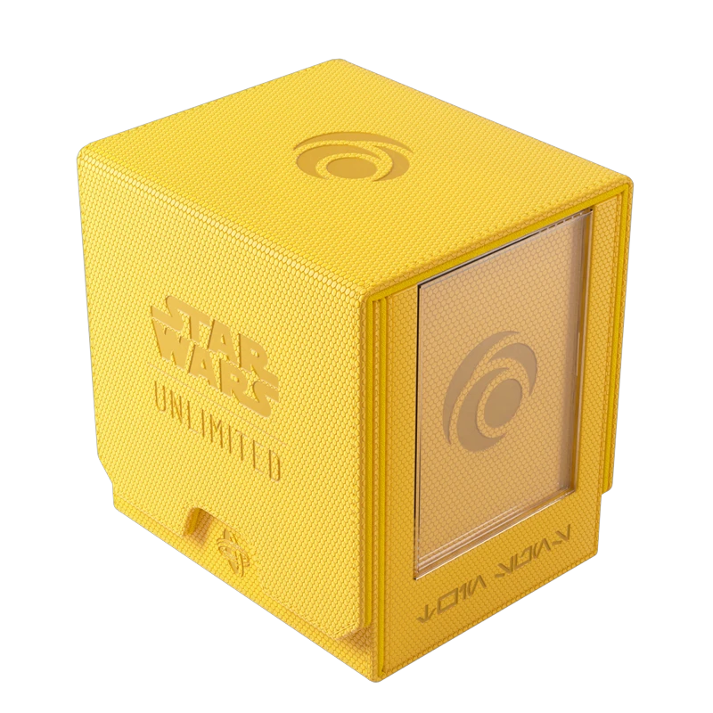 SWU Twin Suns Deck Pod - Amarillo