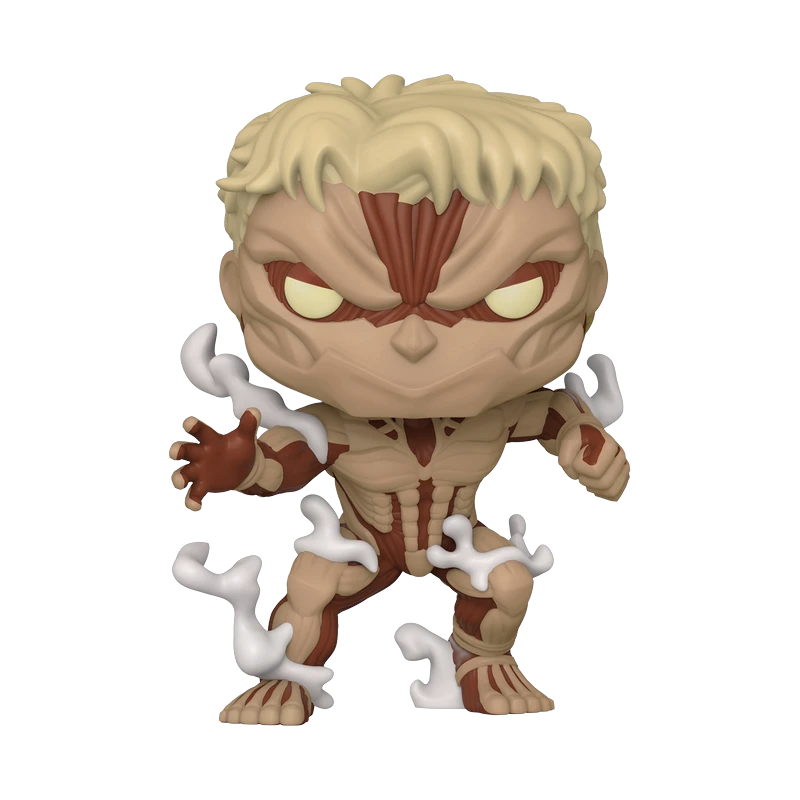 Jumbo POP! Armored Titan - Attack of Titan 1995