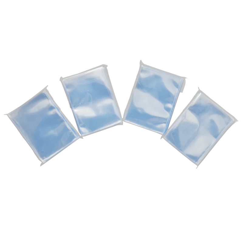 UP 100u Penny Sleeves (vista)