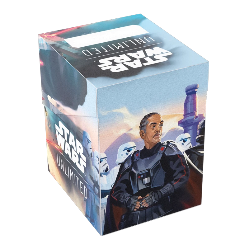 SWU Soft Crate - Mandalorian/Moff Gideon (vista)