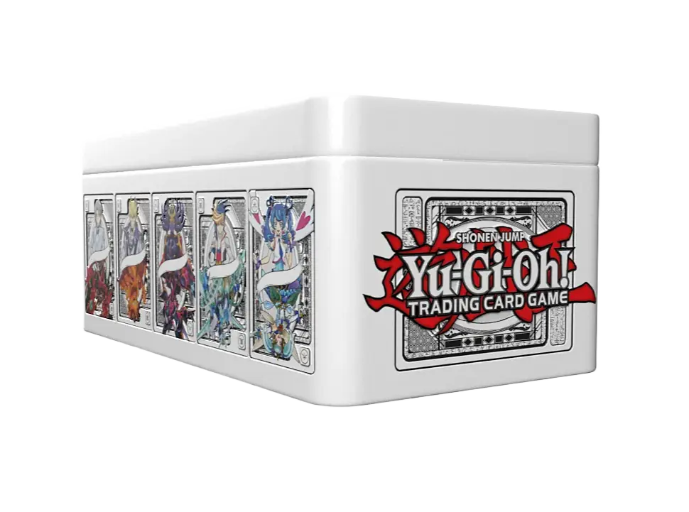 Yu‑Gi‑Oh! Lata Mega-Pack 2025 (vista)
