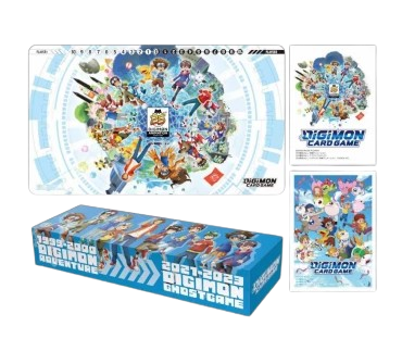 Digimon CG [PB-20] 25th Anniversary set