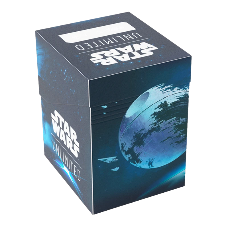 SWU Soft Crate - Darth Vader (vista)