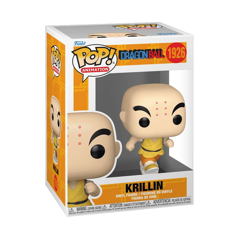 POP! Krillin - Dragon Ball 1926 (vista)