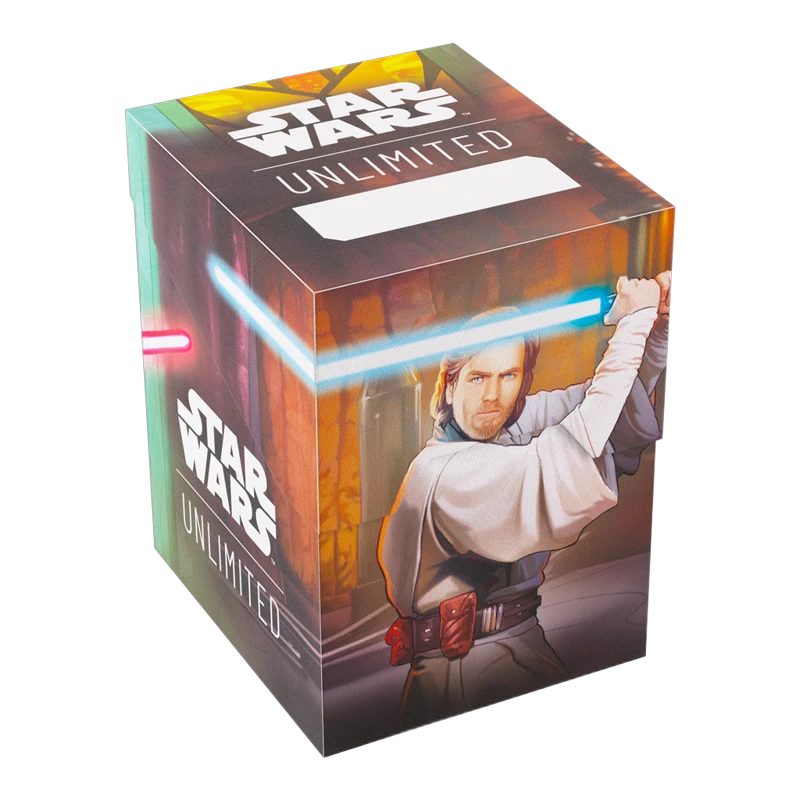 SWU Soft Crate - Obi-Wan Kenobi/Darth Maul