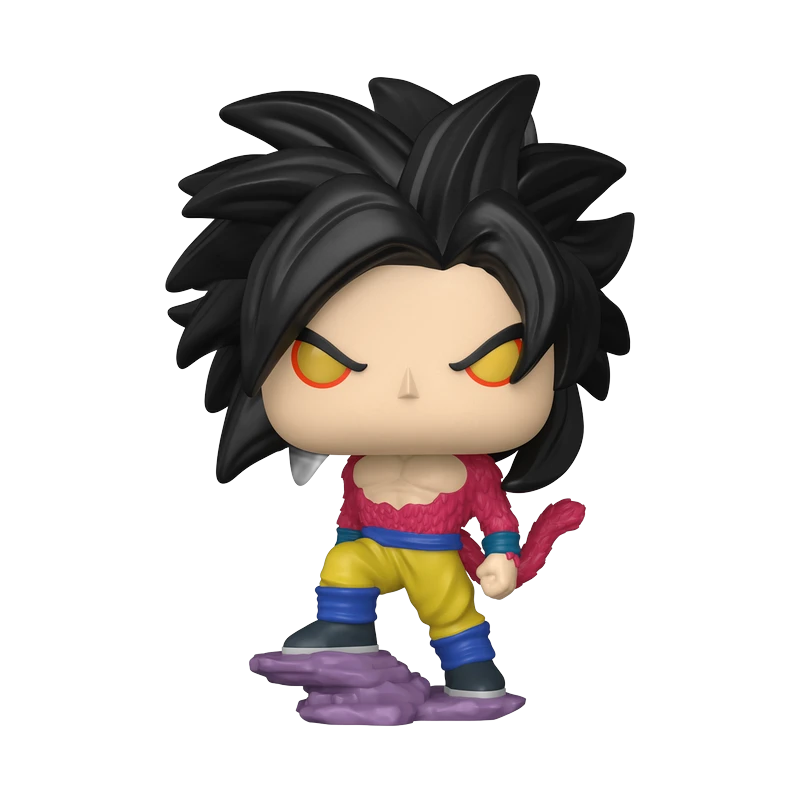 POP! Super Saiyan 4 Goku - DB 2072