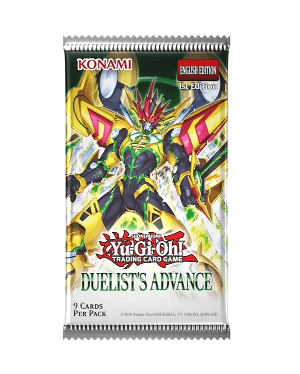 Sobre Yu‑Gi‑Oh! Duelist’s Advance