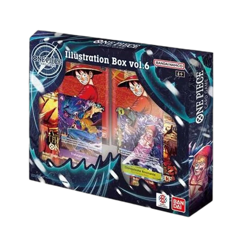 Caja OP Illustration Box IB-06