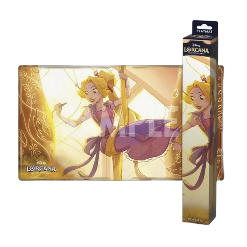 Disney Lorcana Playmat Rapunzel - Gifted Artist