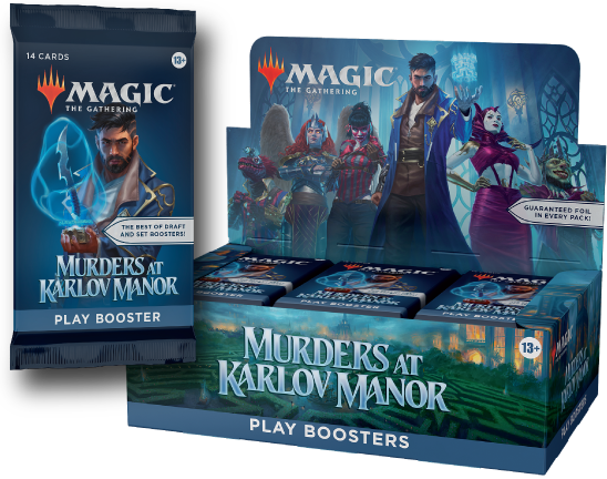MTG Murders at Karlov Manor Caja 36