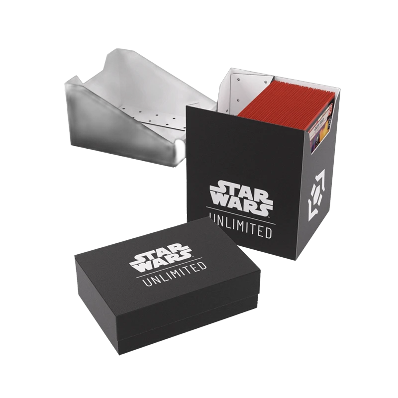 SWU Soft Crate - Negro (vista)