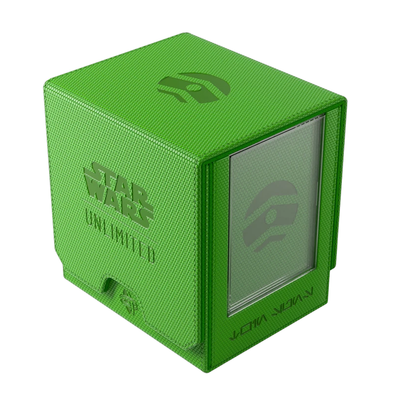 SWU Twin Suns Deck Pod - Verde