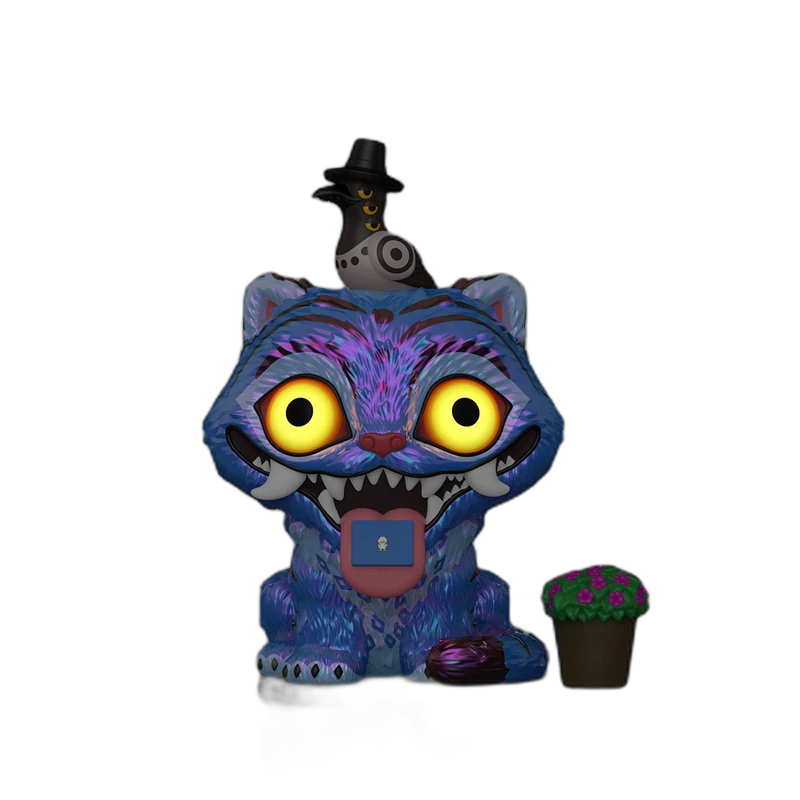 POP! Derpy con Sussie (Glow) - KPOP Demon Hunters 2260 (vista)