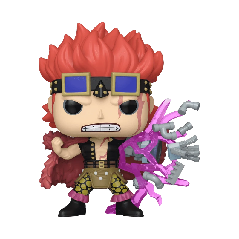 POP! Eustass Kid - One Piece 1932