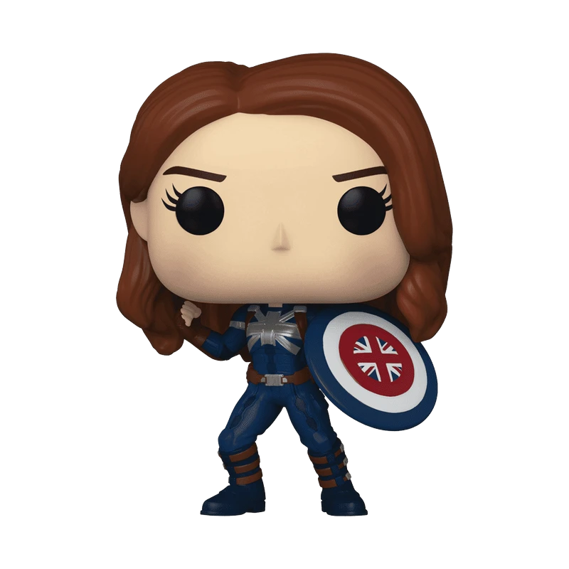 POP! Captain Carter - Marvel 968