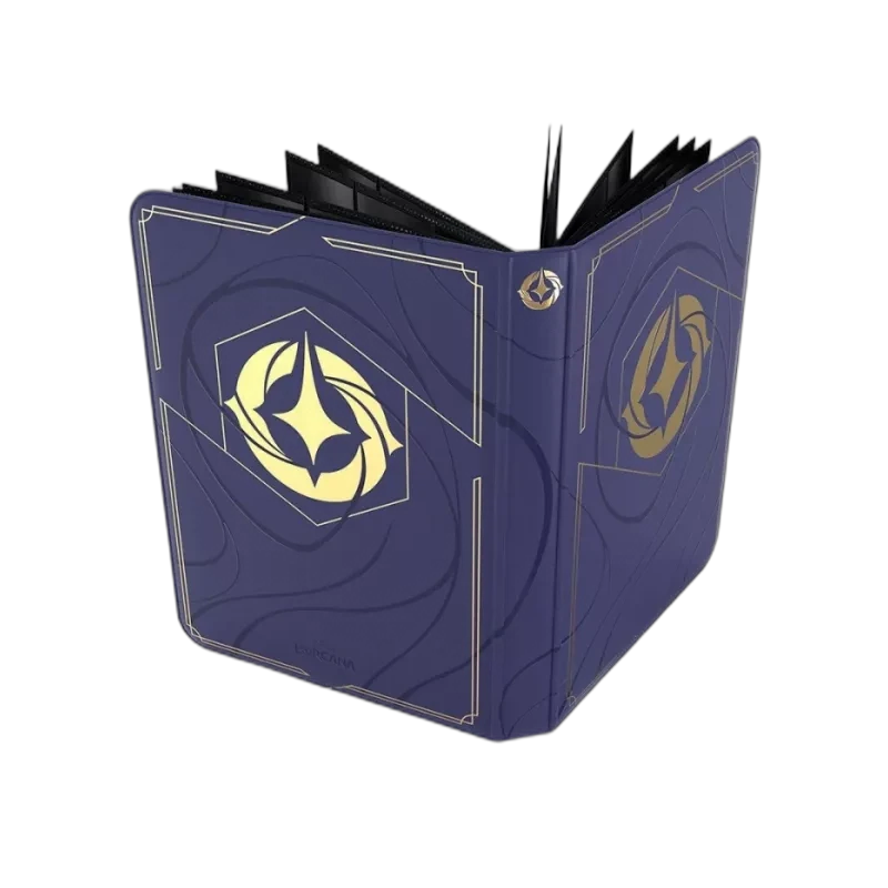 Disney Lorcana Álbum Premium Lorebook 252 card