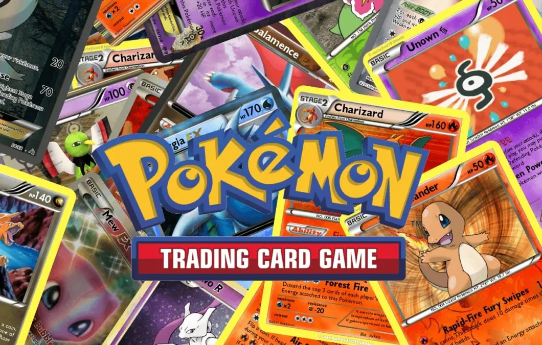 TCG Pokémon