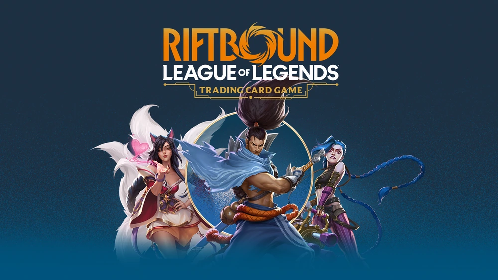 League of Lengends TCG: Riftbound