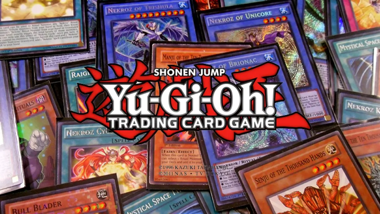 Yu-Gi-Oh JCC