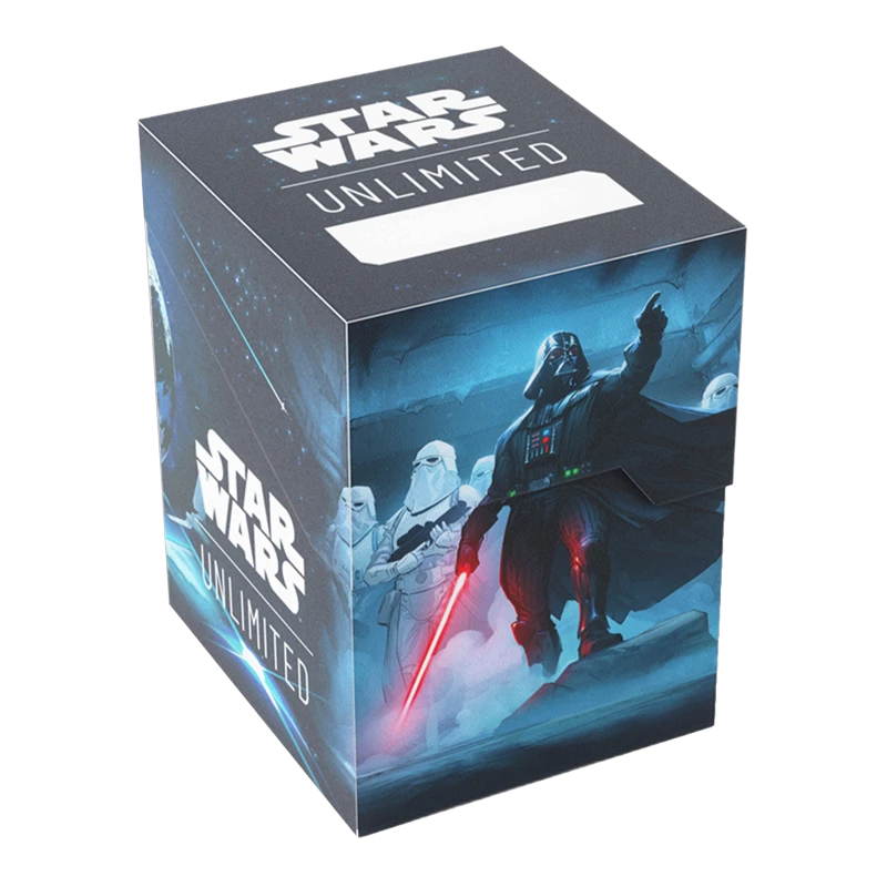 SWU Soft Crate - Darth Vader