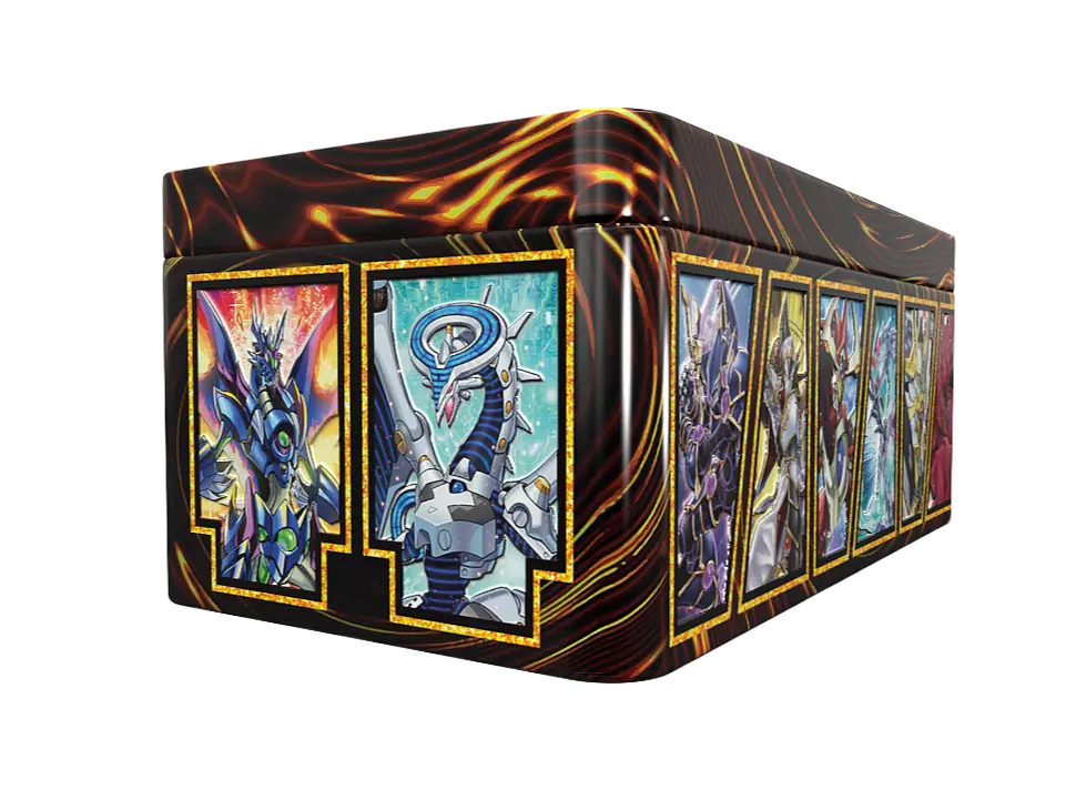 Yu‑Gi‑Oh! Lata 25.º Aniversario: Héroes de los Duelos (vista)