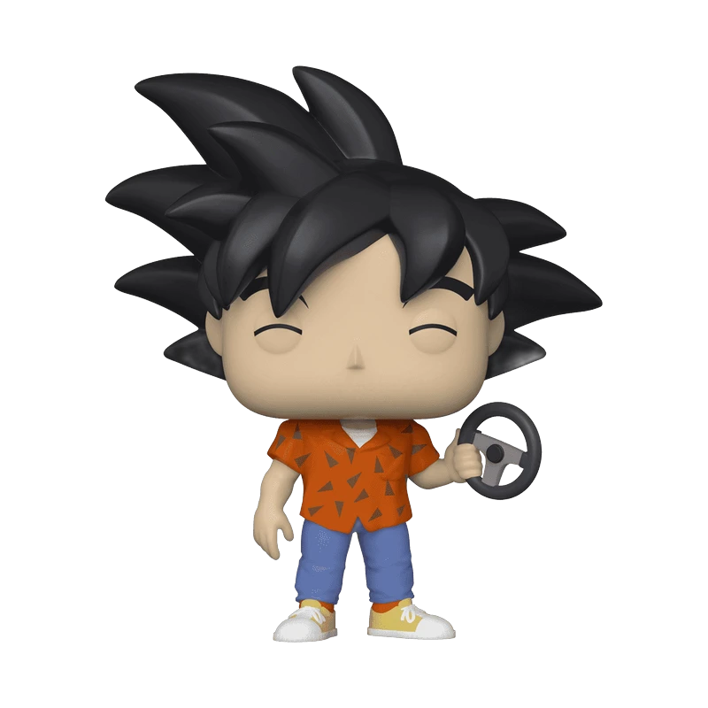 POP! Goku (Driving Exam) Limited Edition - Dragon Bal 1162