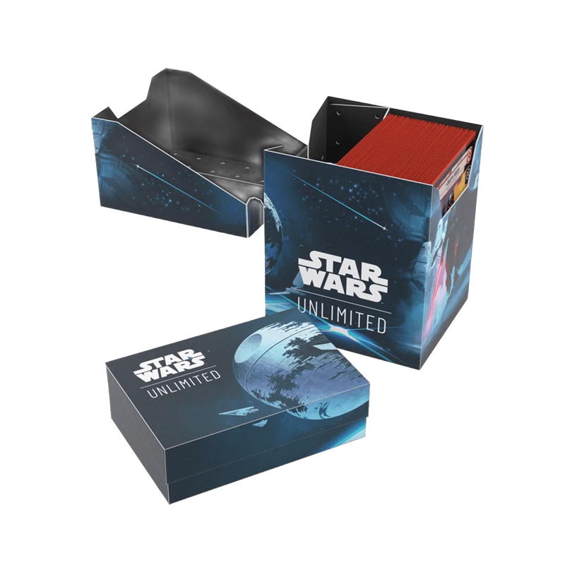 SWU Soft Crate - Darth Vader (vista)