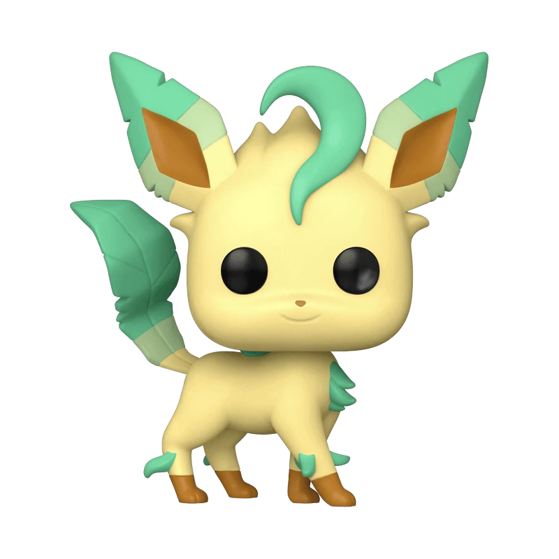 POP! Leafeon - Pokémon 866