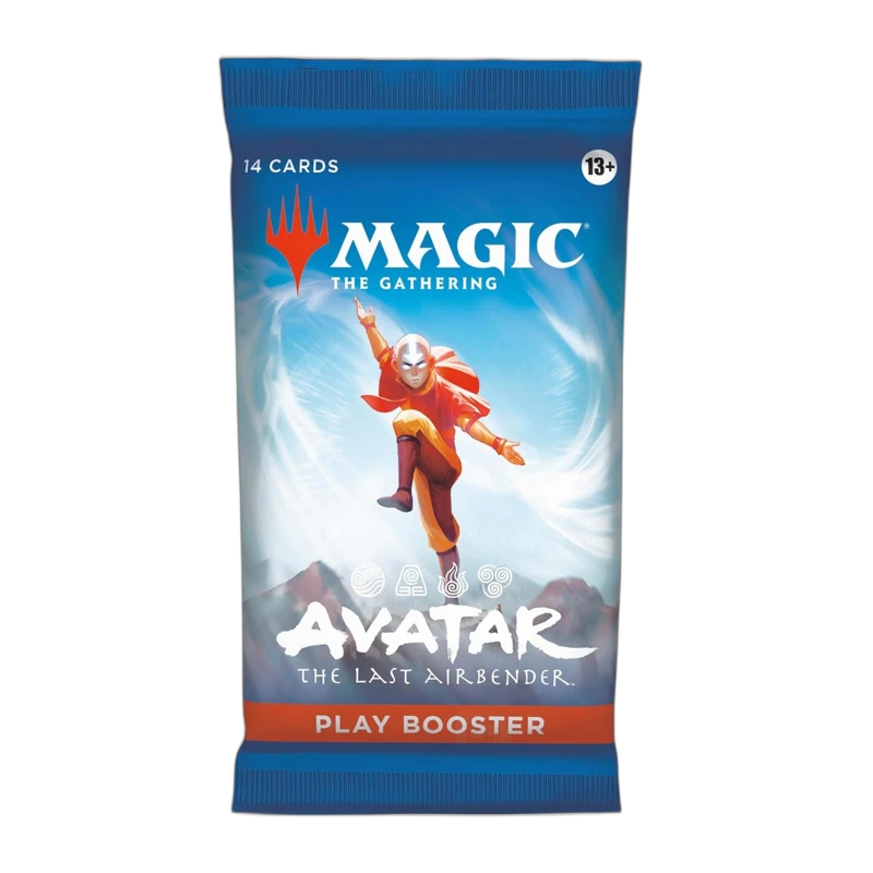 MTG Avatar: The Last Airbender Caja 30 (vista)