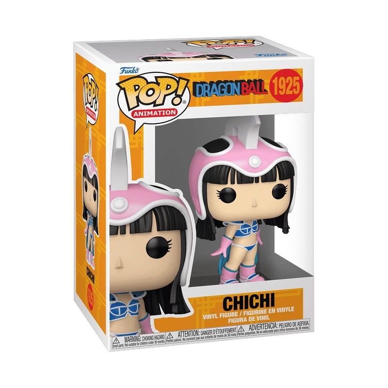 POP! Chichi - Dragon Ball 1925 (vista)