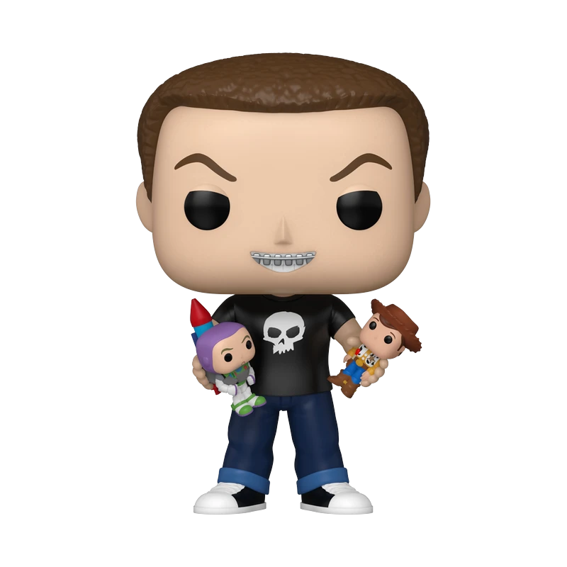 POP! Sid (30th Anniversary) - Toy Story 1598