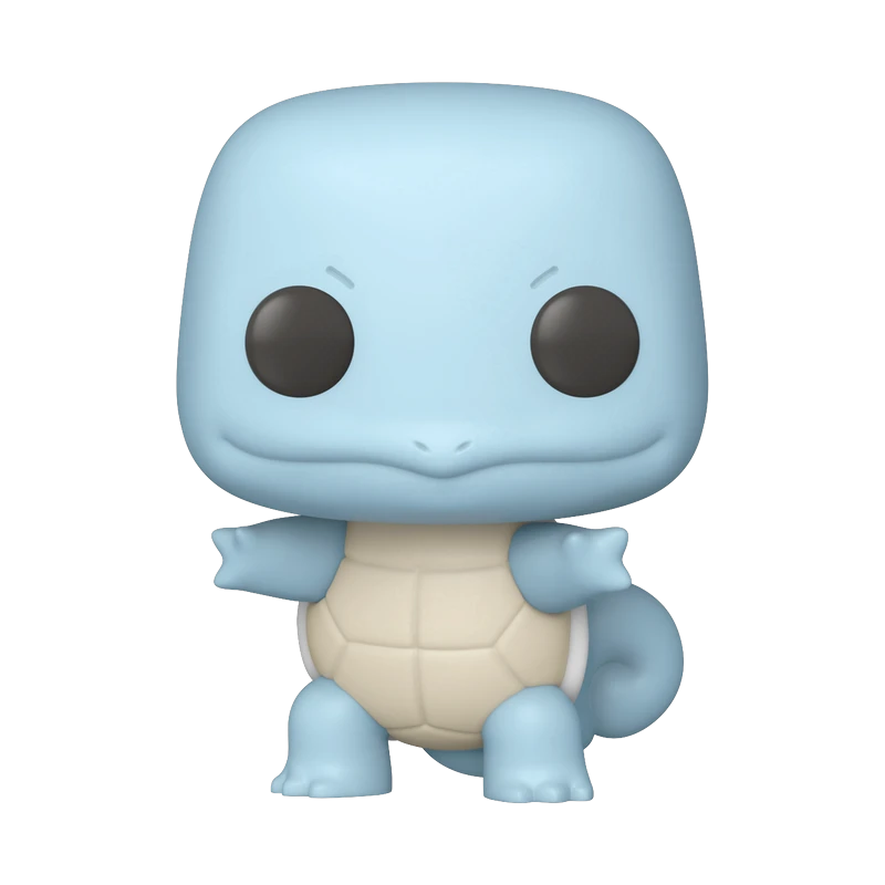 POP! Squirtle (Exc) - Pokémon 504
