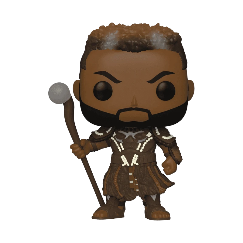 POP! M'Baku - Marvel 1098