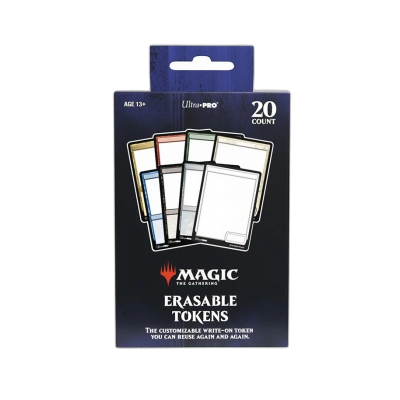 UP Erasable Tokens Magic 20u