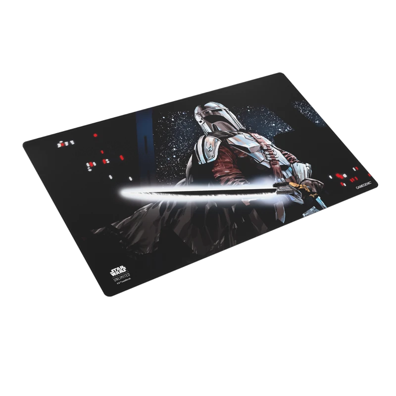 SWU Game Mat - Mandalorian