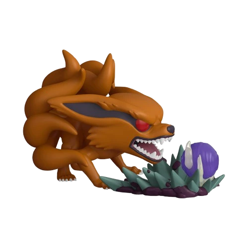 POP! Deluxe Kurama (Glow) - Naruto 2118