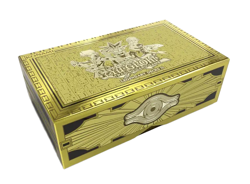 Yu‑Gi‑Oh! Legendary Decks II (vista)