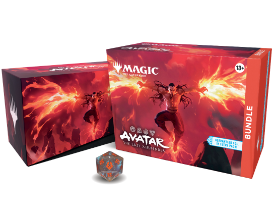 Bundle MTG Avatar: The Last Airbender